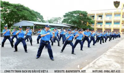Dịch vụ bảo vệ uy tín hà nội