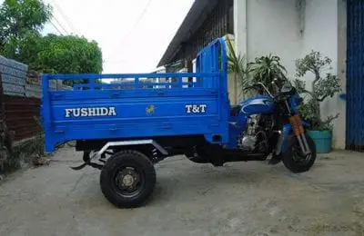 Dịch vụ cho thuê xe ba gác chở hàng giá rẻ tại TPHCM – Thành Hưng