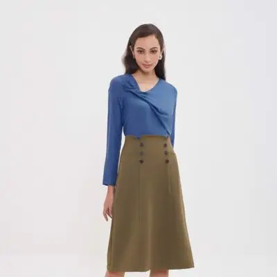 Một sự kết hợp mới mẻ và hay ho cho set đồ công sở