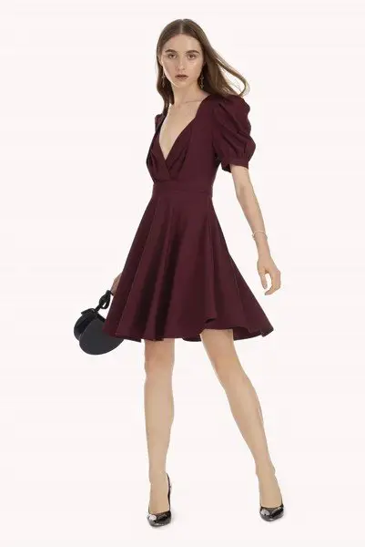 Top 93 về váy đầm xòe công sở  NEC