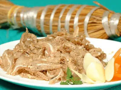 Tré, món đặc sản không thể quên