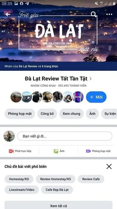 Đà Lạt Review Tất Tần Tật