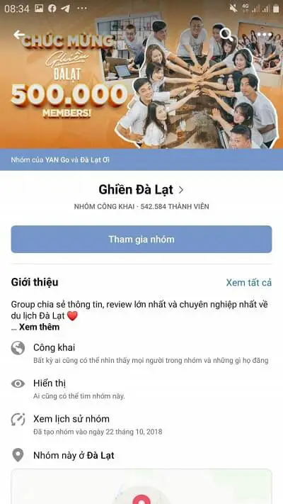 Ghiền Đà Lạt