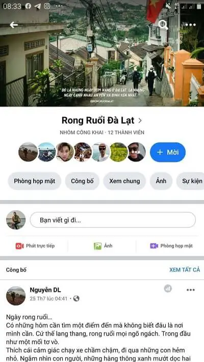 Rong Ruổi Đà Lạt