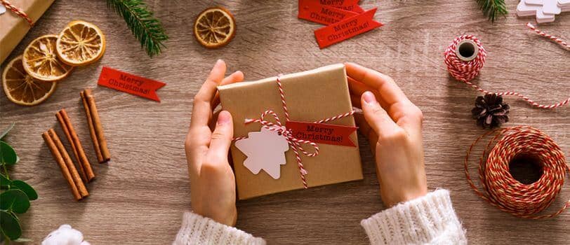 Quà tặng hand-made - Ý tưởng quà tặng Noel độc đáo, ý nghĩa dịp lễ Giáng Sinh