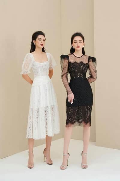 Địa chỉ may đầm váy đẹp uy tín nhất tại TPHCM  Fashion QP