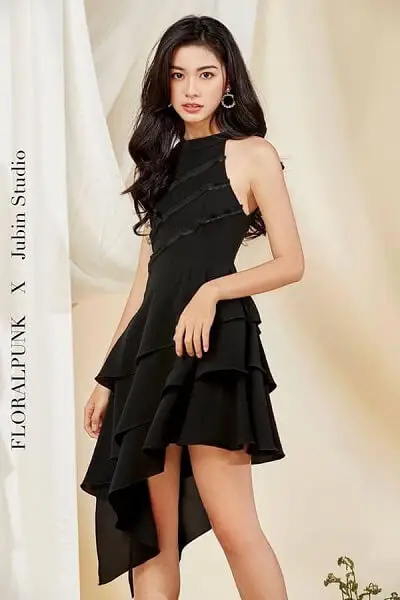 Đầm Thiết Kế MS0311