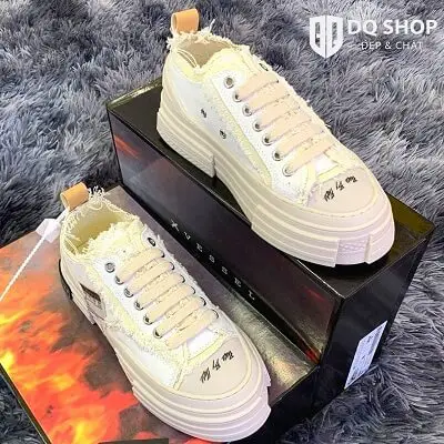 Đôi nét về thương hiệu giày Xvessel