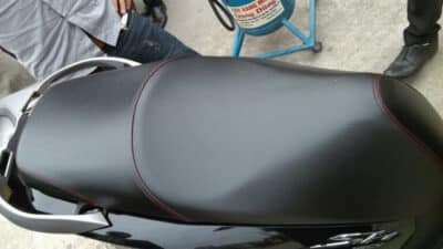 Bọc yên xe máy Quốc Anh