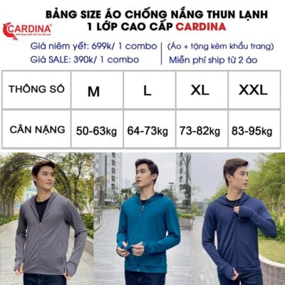 Bảng màu nam tính, trẻ trung