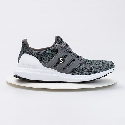 Adidas Ultra Boost 4.0 Grey Four