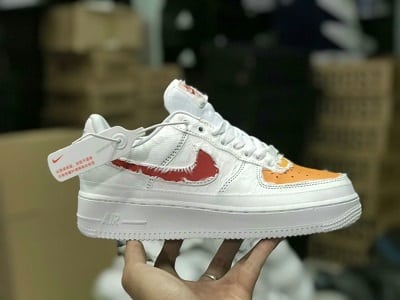 Nike Air Force 1 Low Tear Away rách