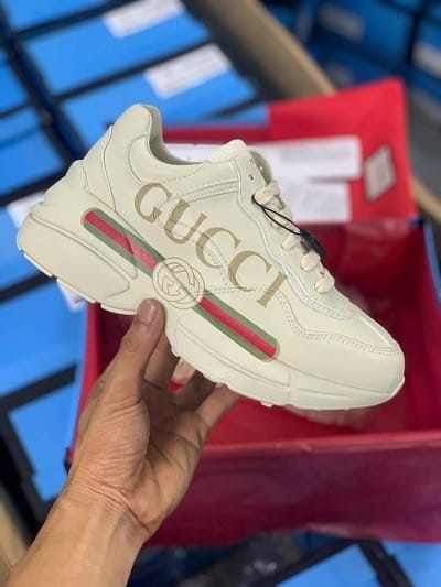 Giày sneaker Gucci nữ - Ảnh 1