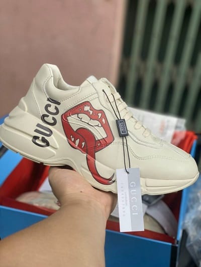 Giày sneaker Gucci nữ - Ảnh 2