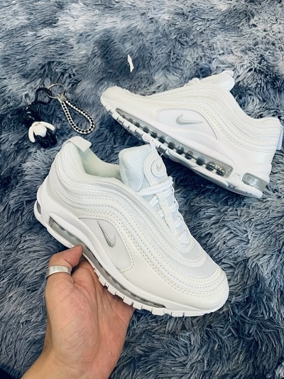 Nike Air Max 97 Ultra 17 Triple White