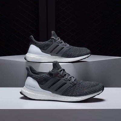 Giày thể thao UltraBoost 4.0 ‘Grey Four’