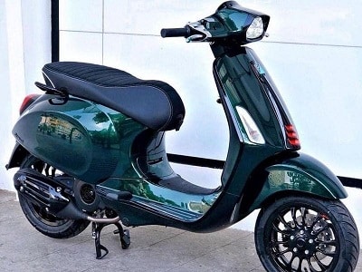 Thế nào là yên xe máy thời trang?