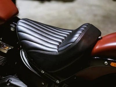Yên xe máy thời trang Chopper