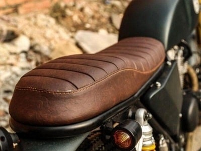 Yên xe máy thời trang Cafe Racer