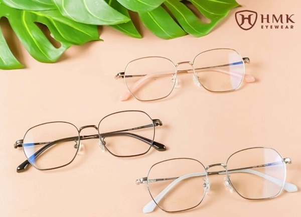 Mắt kính HQ thời trang hiện có tại HMK Eyewear